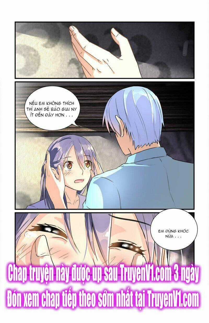 Bắt Cóc Hoàng Đế Về Hiện Đại Chapter 117 trang 10