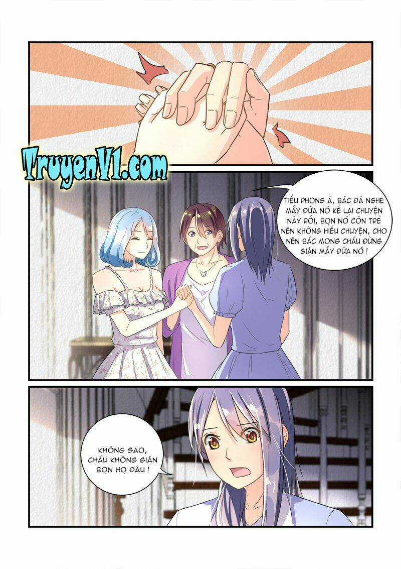 Bắt Cóc Hoàng Đế Về Hiện Đại Chapter 117 trang 2