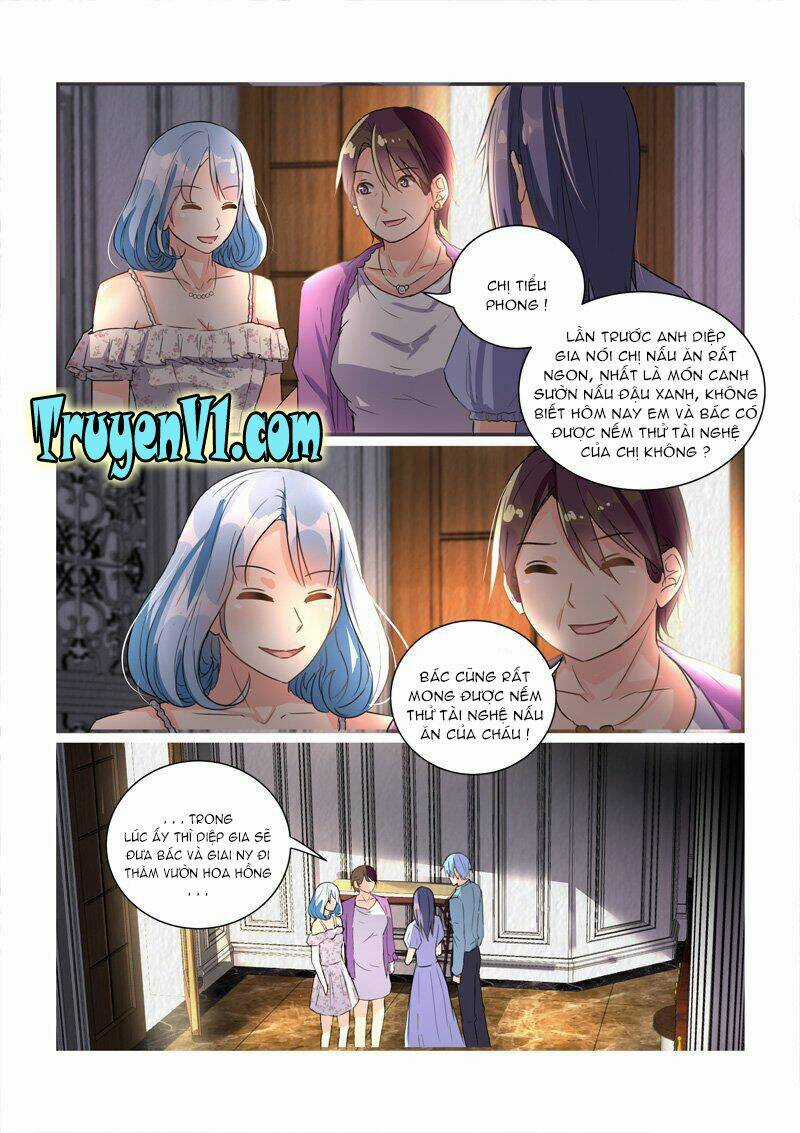 Bắt Cóc Hoàng Đế Về Hiện Đại Chapter 117 trang 3