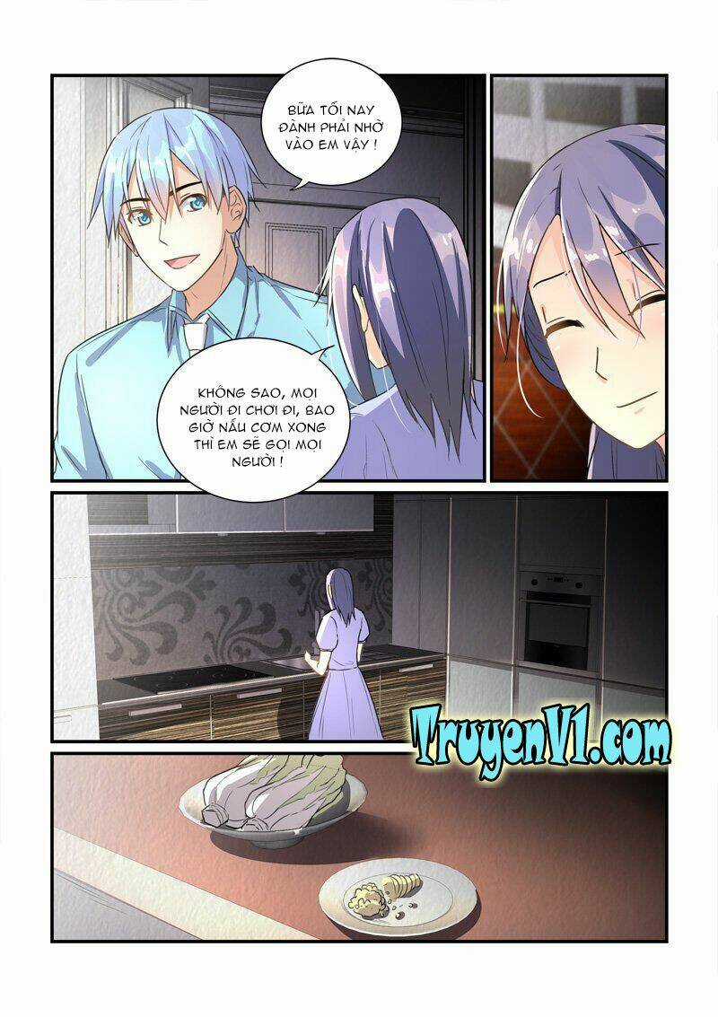 Bắt Cóc Hoàng Đế Về Hiện Đại Chapter 117 trang 4