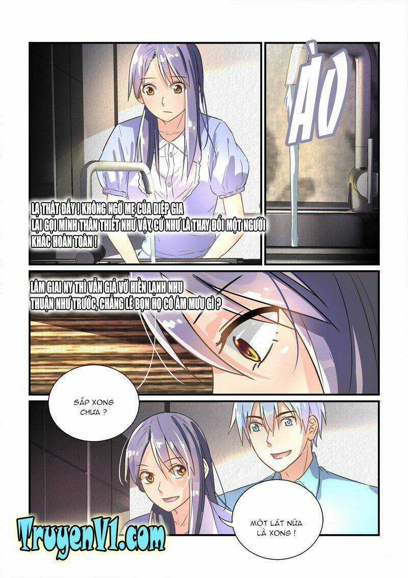 Bắt Cóc Hoàng Đế Về Hiện Đại Chapter 117 trang 5