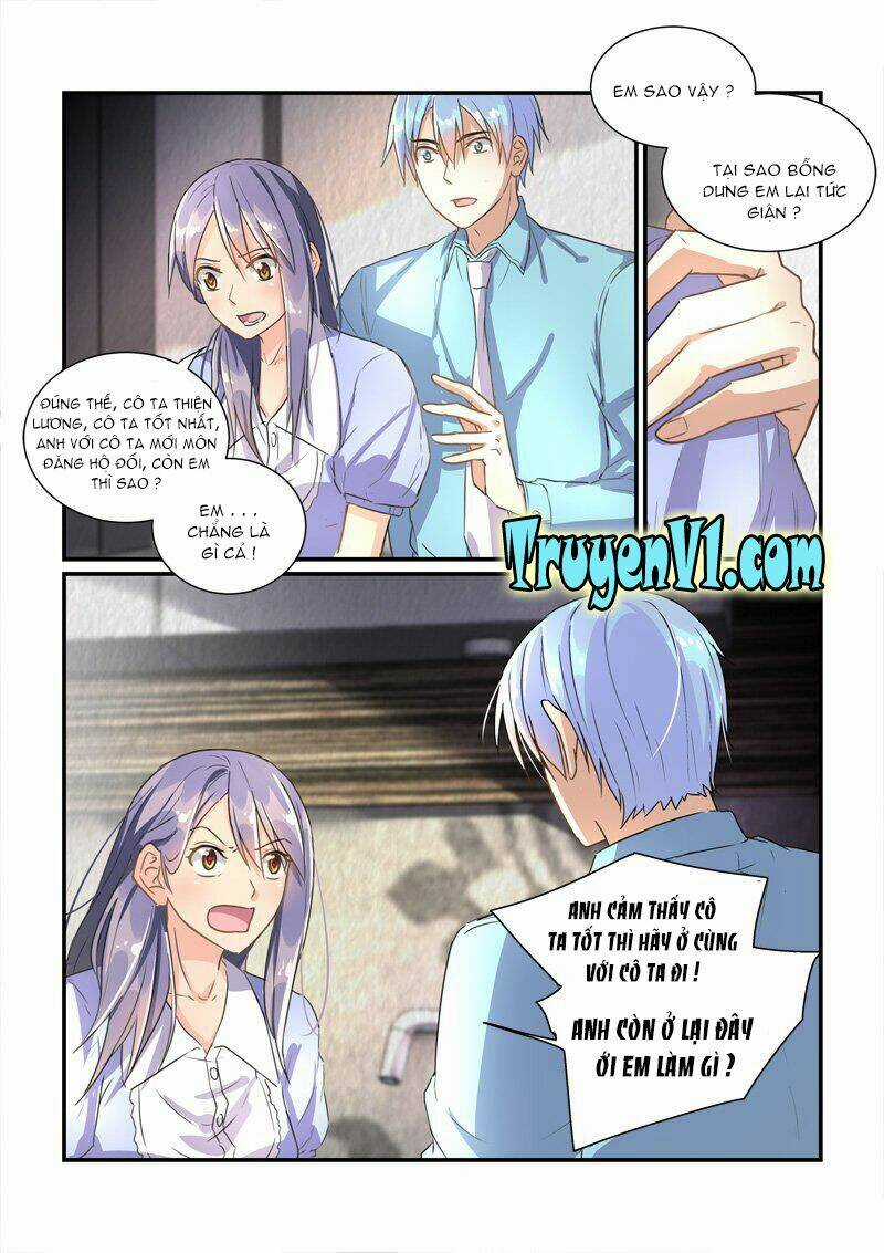 Bắt Cóc Hoàng Đế Về Hiện Đại Chapter 117 trang 7