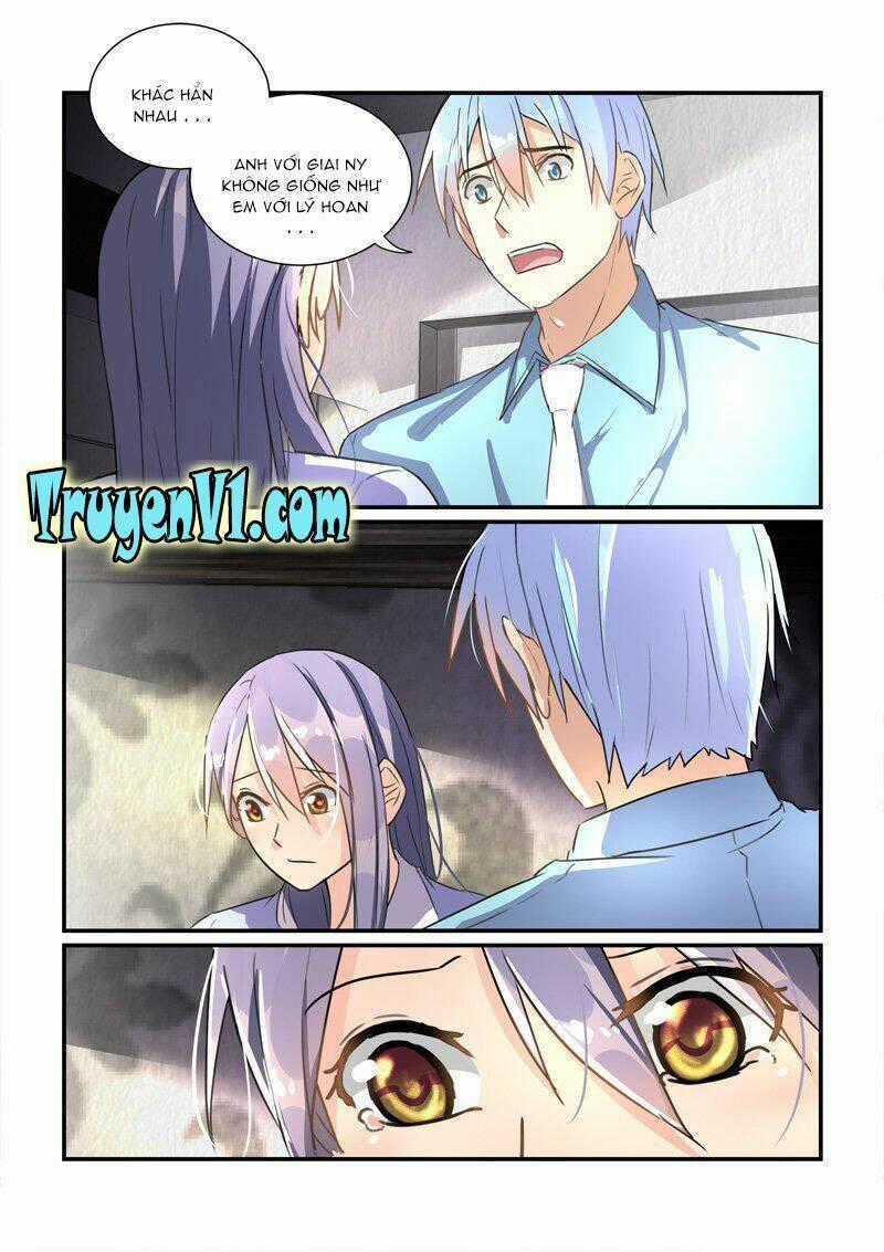 Bắt Cóc Hoàng Đế Về Hiện Đại Chapter 117 trang 9