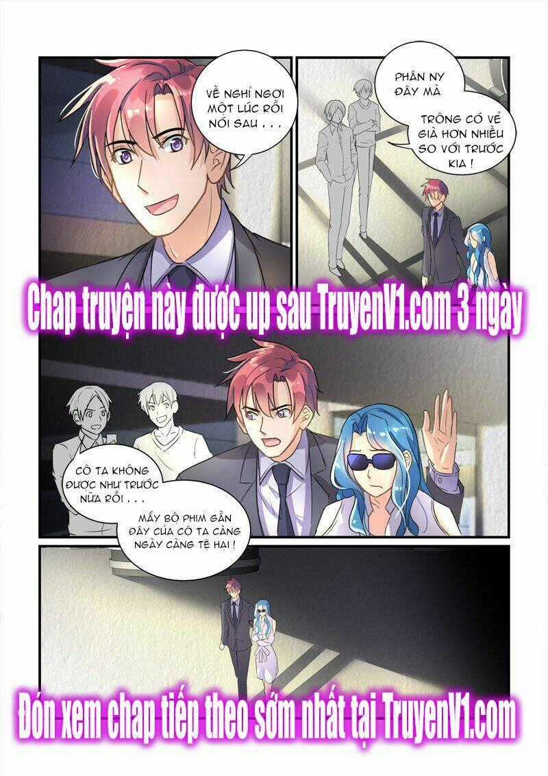 Bắt Cóc Hoàng Đế Về Hiện Đại Chapter 118 trang 10