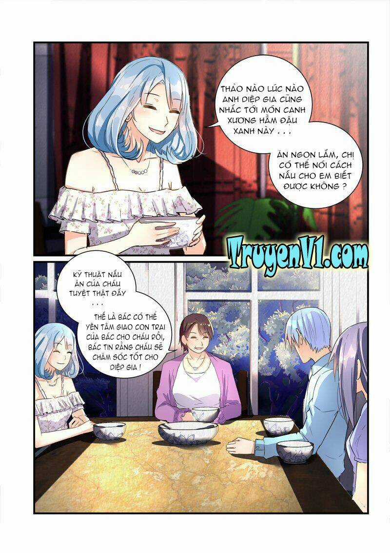 Bắt Cóc Hoàng Đế Về Hiện Đại Chapter 118 trang 2