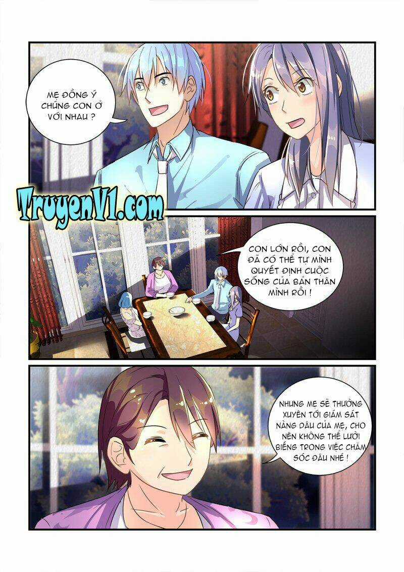 Bắt Cóc Hoàng Đế Về Hiện Đại Chapter 118 trang 3