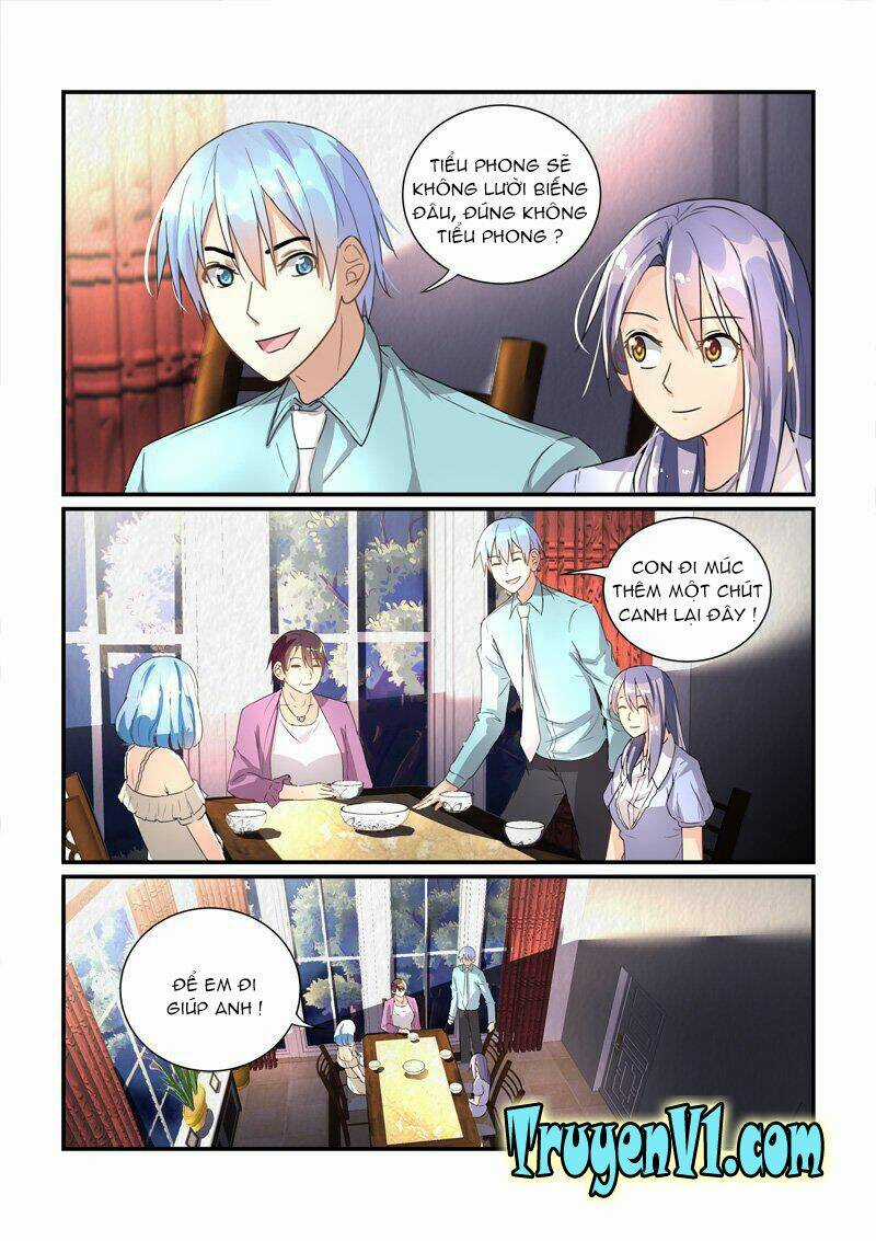 Bắt Cóc Hoàng Đế Về Hiện Đại Chapter 118 trang 4