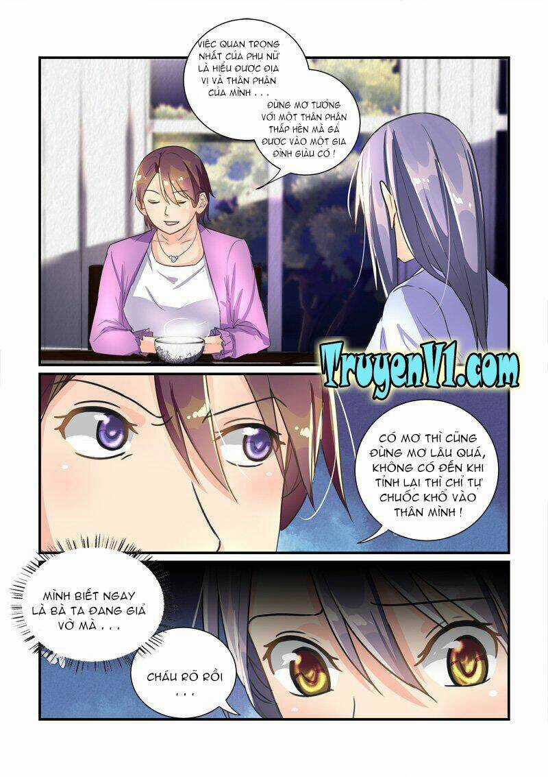 Bắt Cóc Hoàng Đế Về Hiện Đại Chapter 118 trang 5