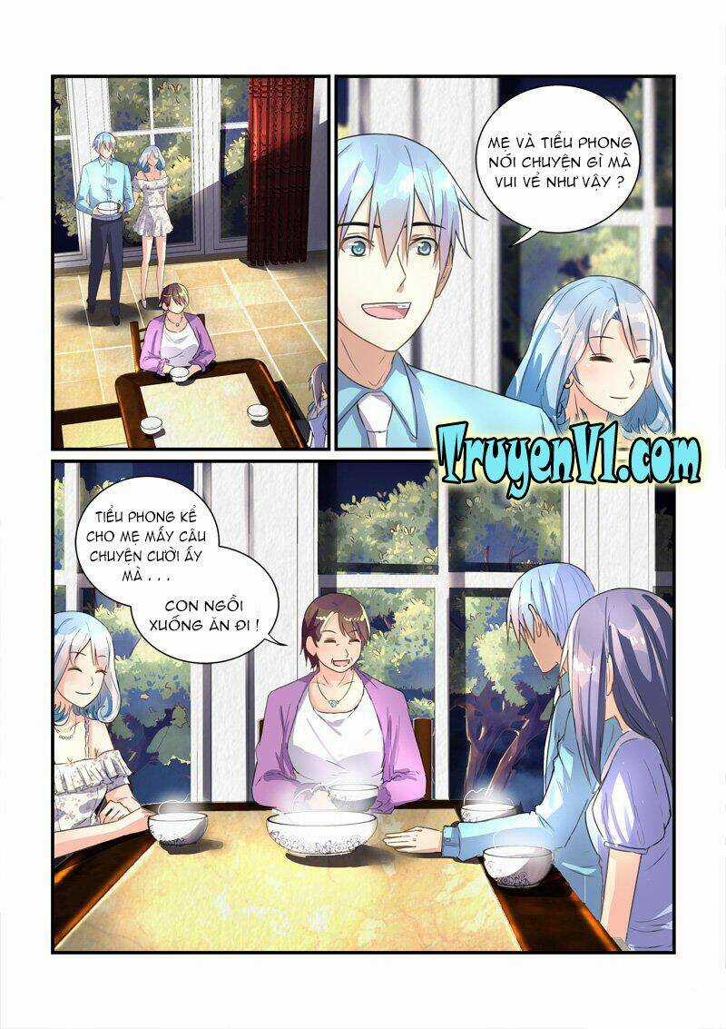 Bắt Cóc Hoàng Đế Về Hiện Đại Chapter 118 trang 6