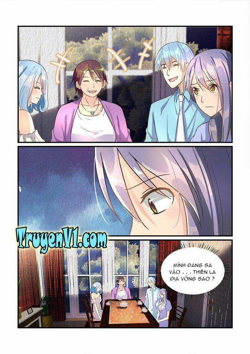 Bắt Cóc Hoàng Đế Về Hiện Đại Chapter 118 trang 7