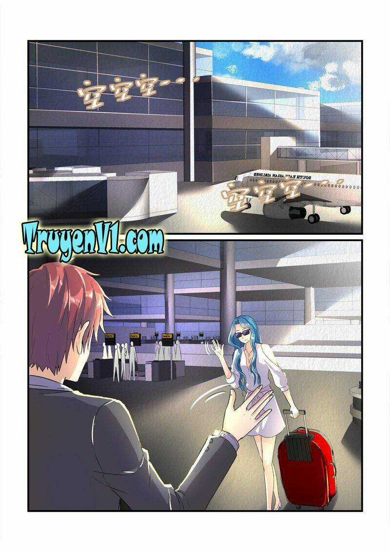 Bắt Cóc Hoàng Đế Về Hiện Đại Chapter 118 trang 8