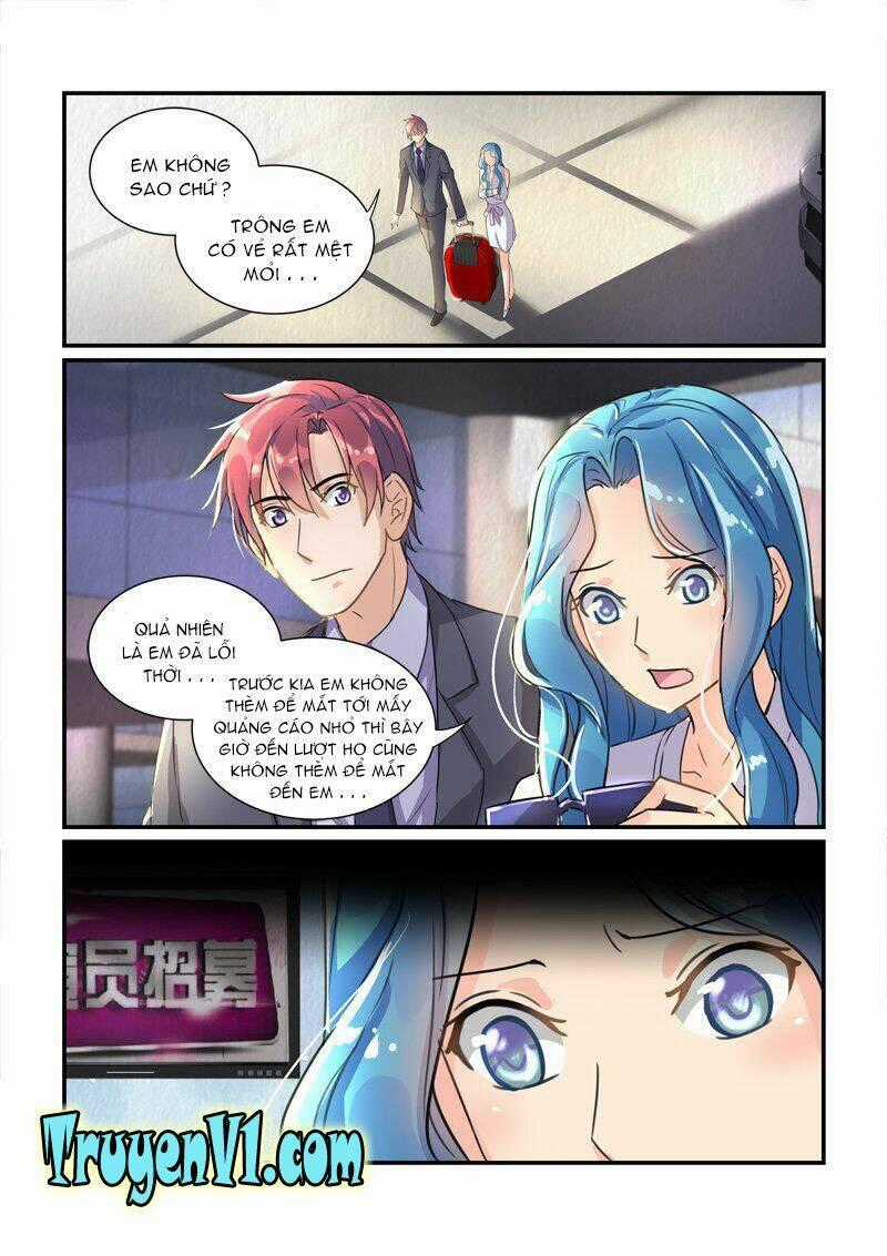 Bắt Cóc Hoàng Đế Về Hiện Đại Chapter 118 trang 9