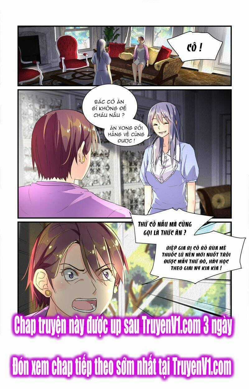 Bắt Cóc Hoàng Đế Về Hiện Đại Chapter 119 trang 10