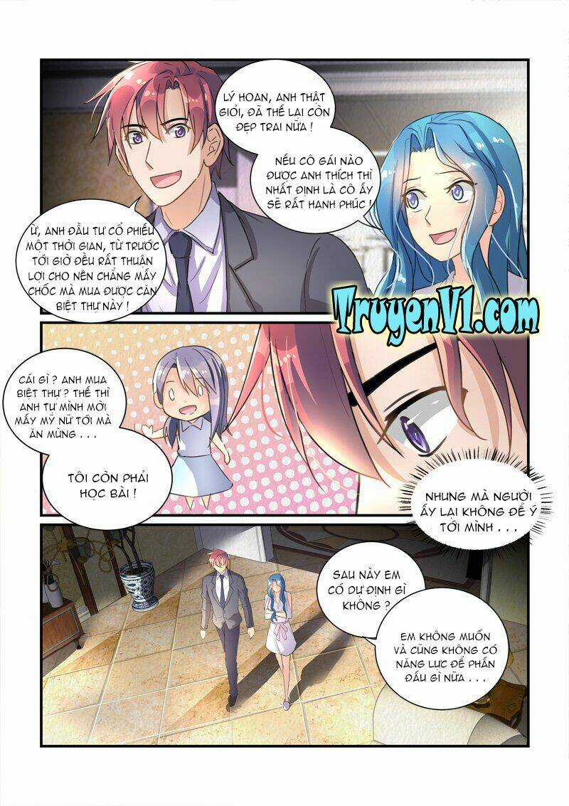 Bắt Cóc Hoàng Đế Về Hiện Đại Chapter 119 trang 2