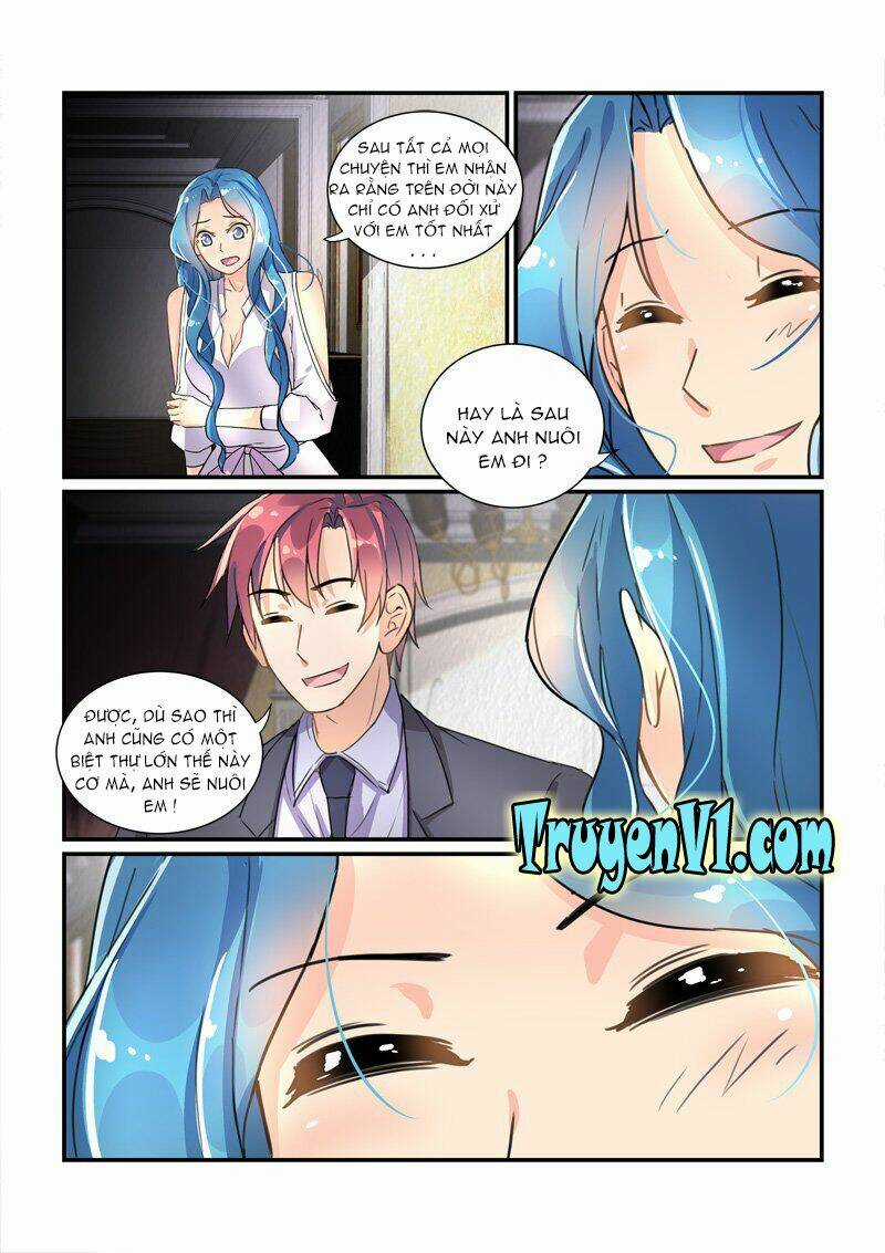 Bắt Cóc Hoàng Đế Về Hiện Đại Chapter 119 trang 3