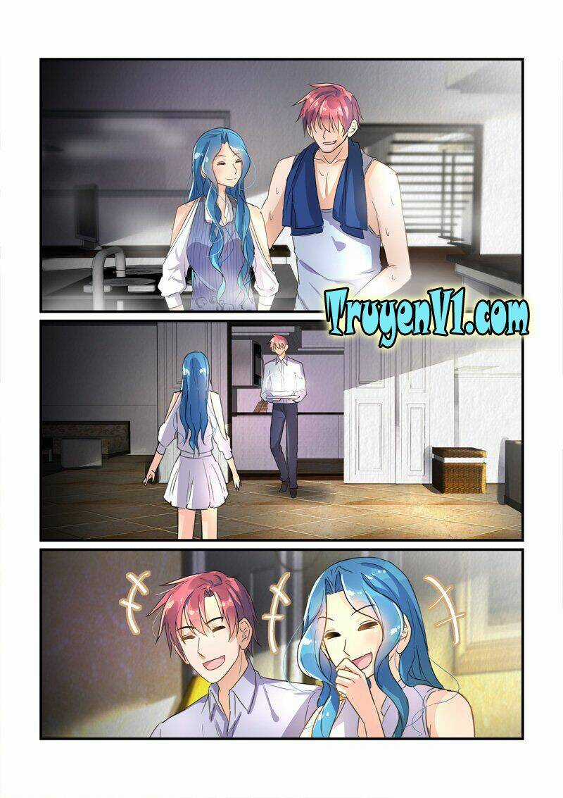 Bắt Cóc Hoàng Đế Về Hiện Đại Chapter 119 trang 4