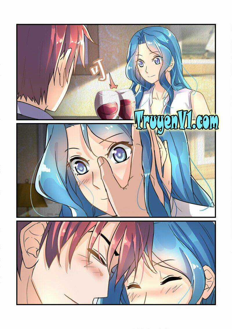 Bắt Cóc Hoàng Đế Về Hiện Đại Chapter 119 trang 5