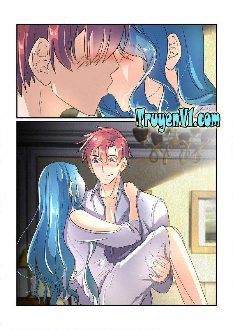 Bắt Cóc Hoàng Đế Về Hiện Đại Chapter 119 trang 6