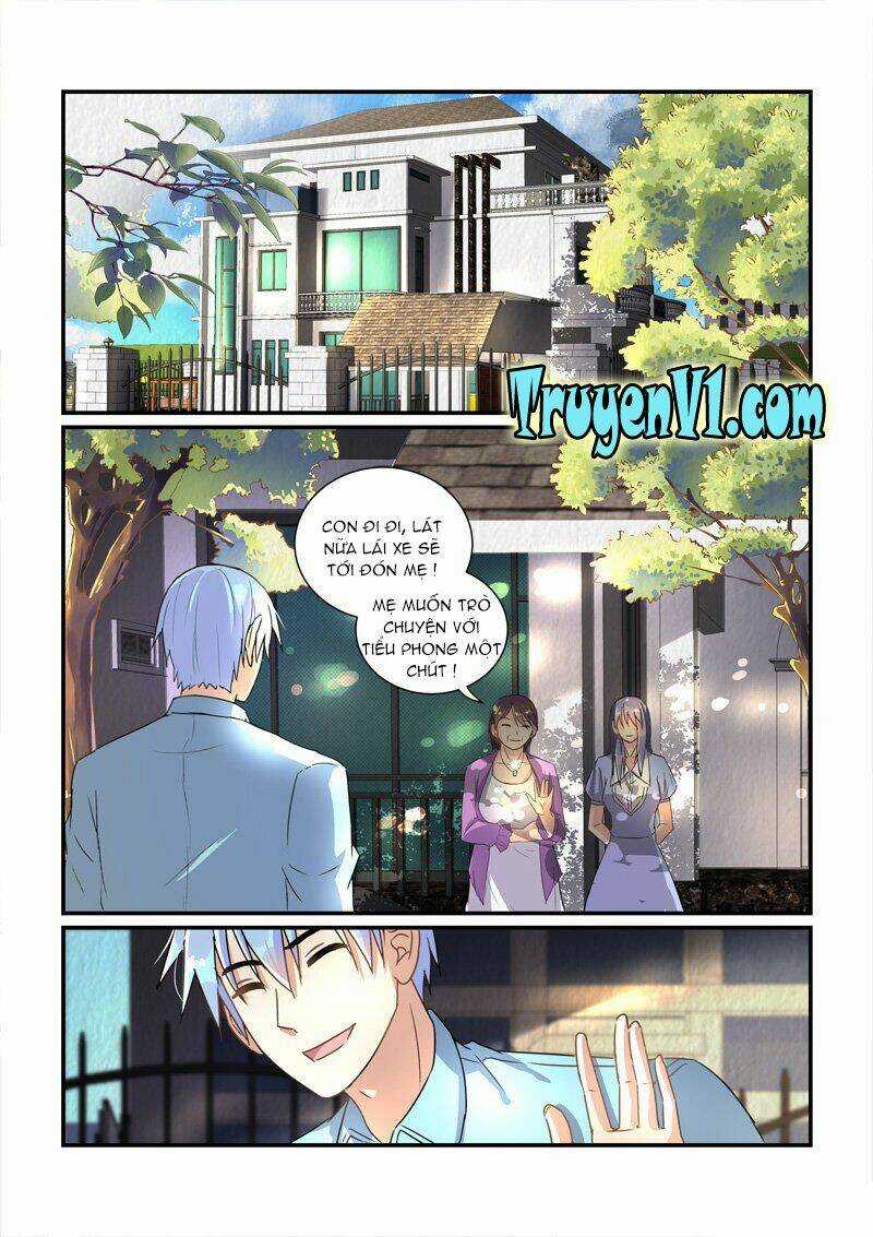 Bắt Cóc Hoàng Đế Về Hiện Đại Chapter 119 trang 8