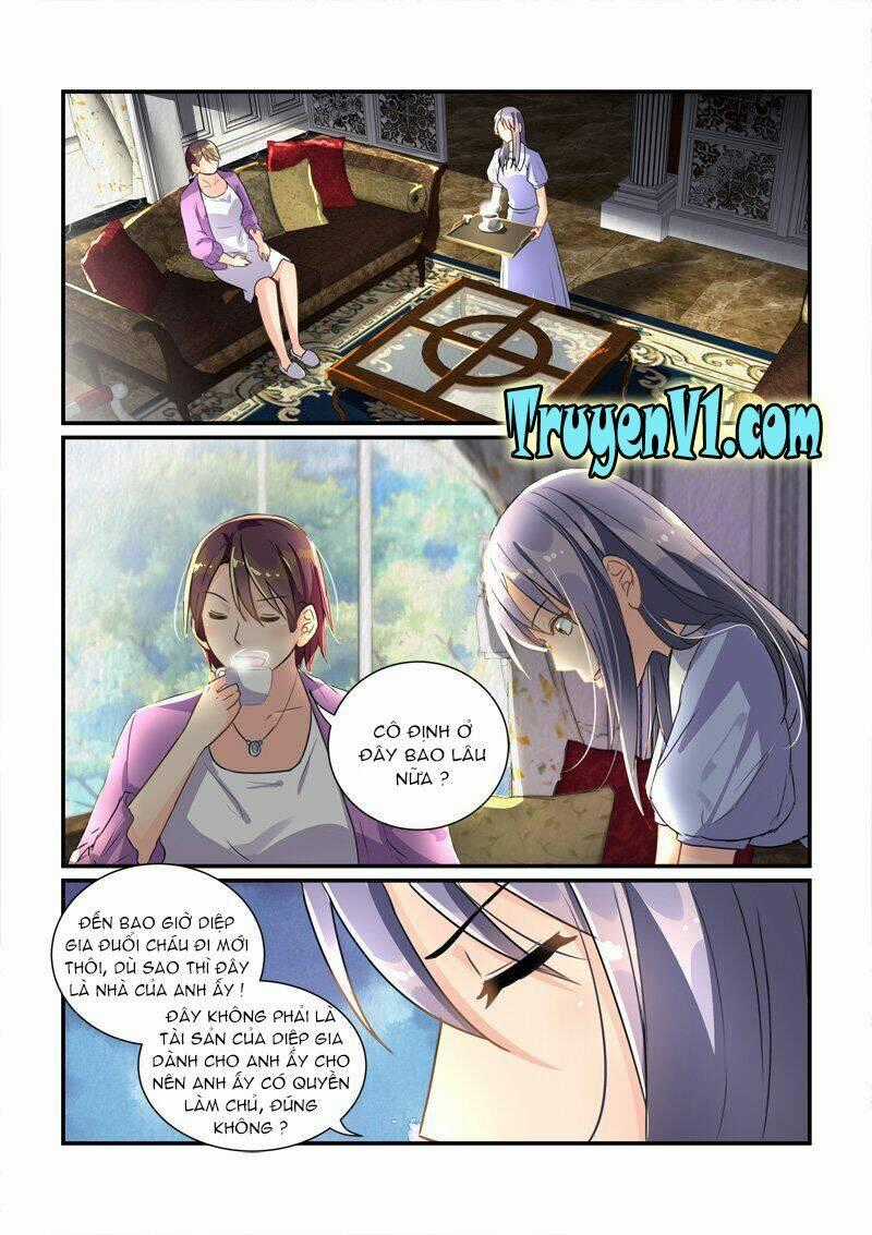 Bắt Cóc Hoàng Đế Về Hiện Đại Chapter 119 trang 9