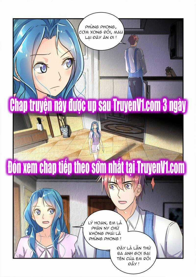 Bắt Cóc Hoàng Đế Về Hiện Đại Chapter 120 trang 10