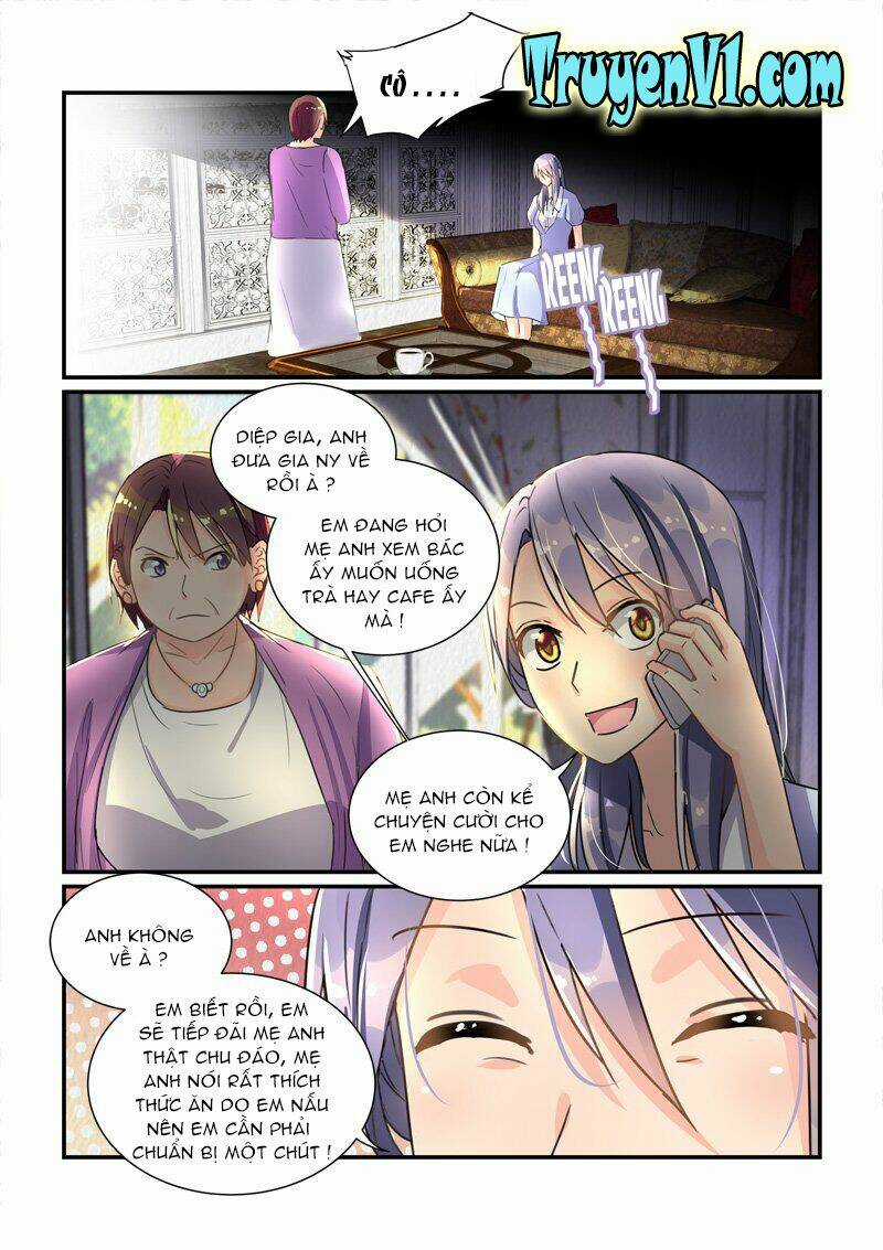 Bắt Cóc Hoàng Đế Về Hiện Đại Chapter 120 trang 2