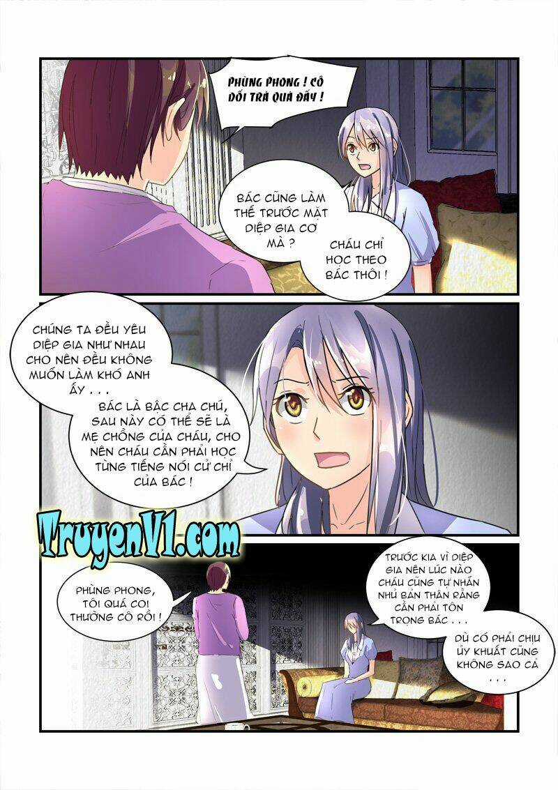 Bắt Cóc Hoàng Đế Về Hiện Đại Chapter 120 trang 3