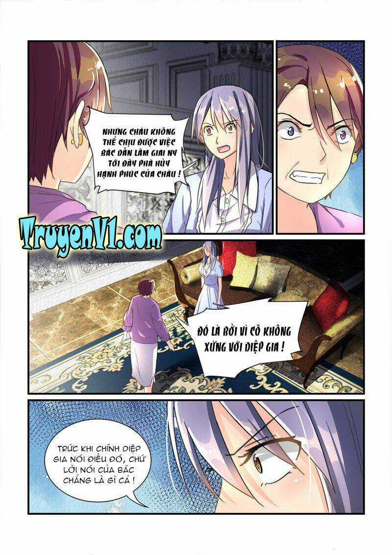 Bắt Cóc Hoàng Đế Về Hiện Đại Chapter 120 trang 4