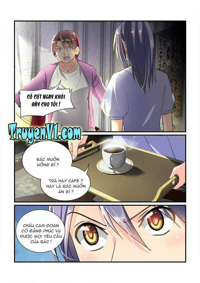 Bắt Cóc Hoàng Đế Về Hiện Đại Chapter 120 trang 5