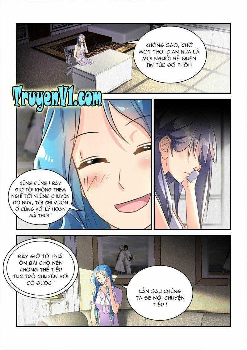 Bắt Cóc Hoàng Đế Về Hiện Đại Chapter 120 trang 9