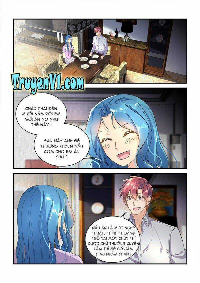 Bắt Cóc Hoàng Đế Về Hiện Đại Chapter 121 trang 2