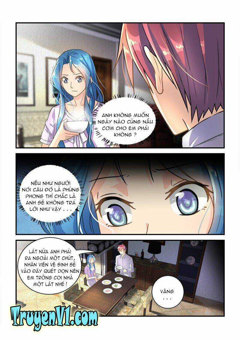 Bắt Cóc Hoàng Đế Về Hiện Đại Chapter 121 trang 3