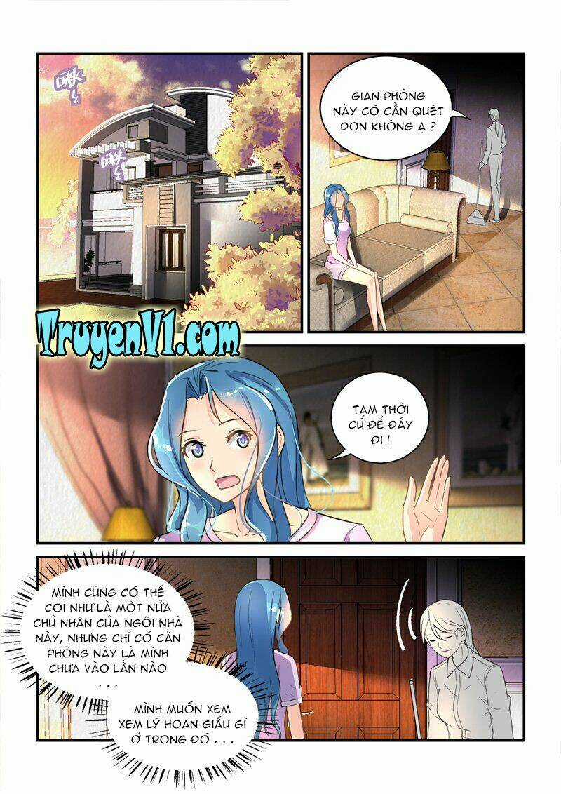 Bắt Cóc Hoàng Đế Về Hiện Đại Chapter 121 trang 4