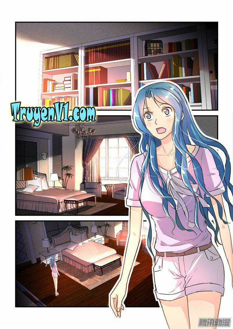 Bắt Cóc Hoàng Đế Về Hiện Đại Chapter 121 trang 5