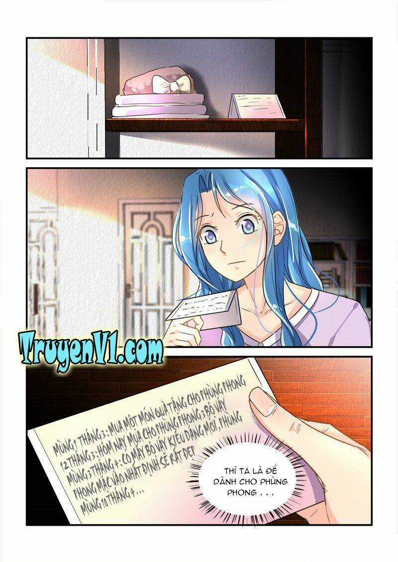 Bắt Cóc Hoàng Đế Về Hiện Đại Chapter 121 trang 8