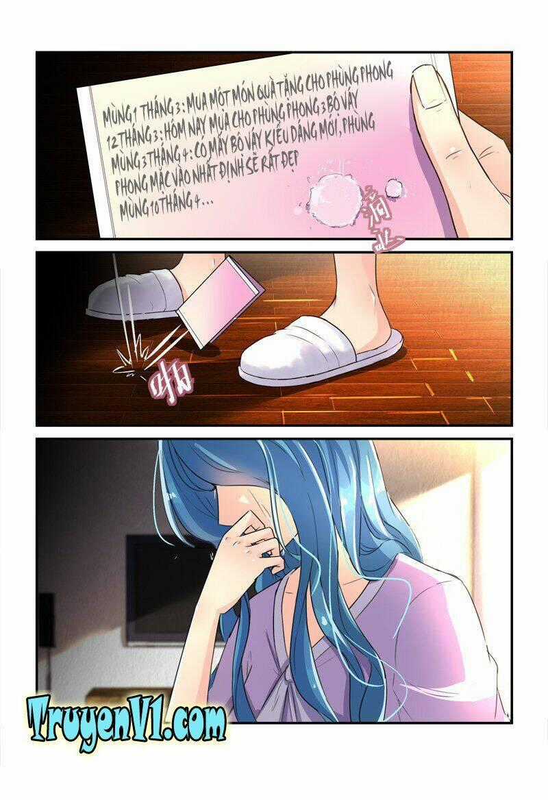 Bắt Cóc Hoàng Đế Về Hiện Đại Chapter 121 trang 9