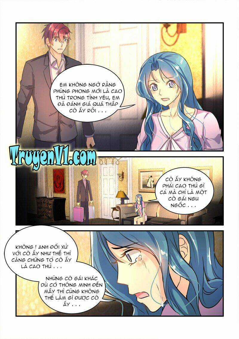 Bắt Cóc Hoàng Đế Về Hiện Đại Chapter 122 trang 2