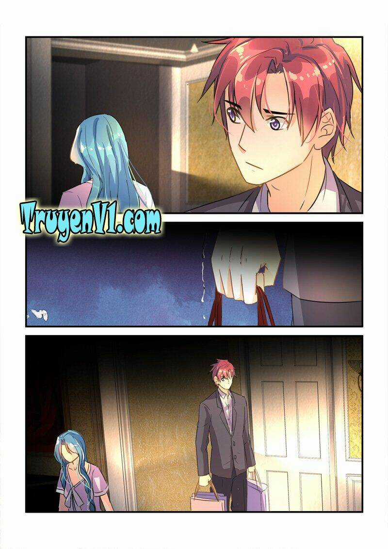 Bắt Cóc Hoàng Đế Về Hiện Đại Chapter 122 trang 4