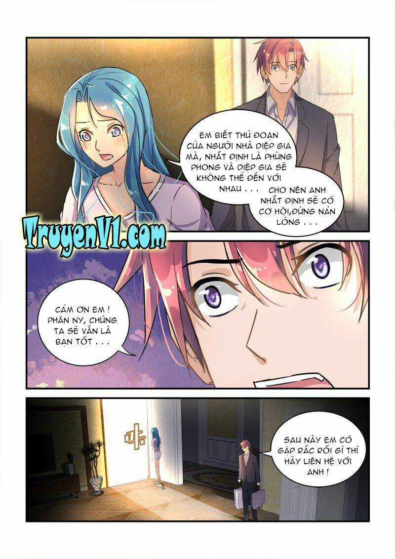 Bắt Cóc Hoàng Đế Về Hiện Đại Chapter 122 trang 5