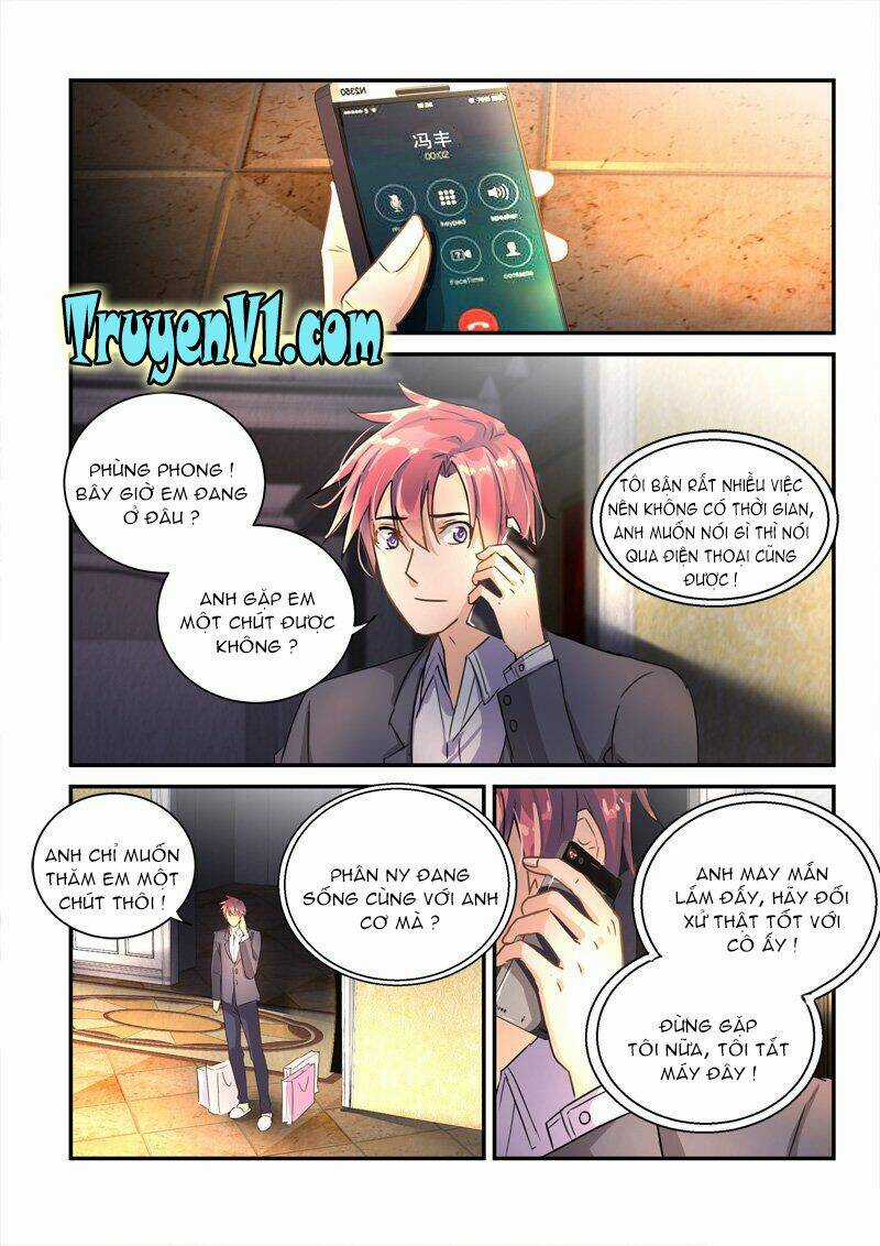 Bắt Cóc Hoàng Đế Về Hiện Đại Chapter 122 trang 6