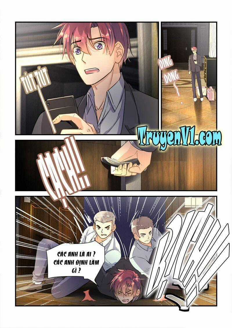 Bắt Cóc Hoàng Đế Về Hiện Đại Chapter 122 trang 7