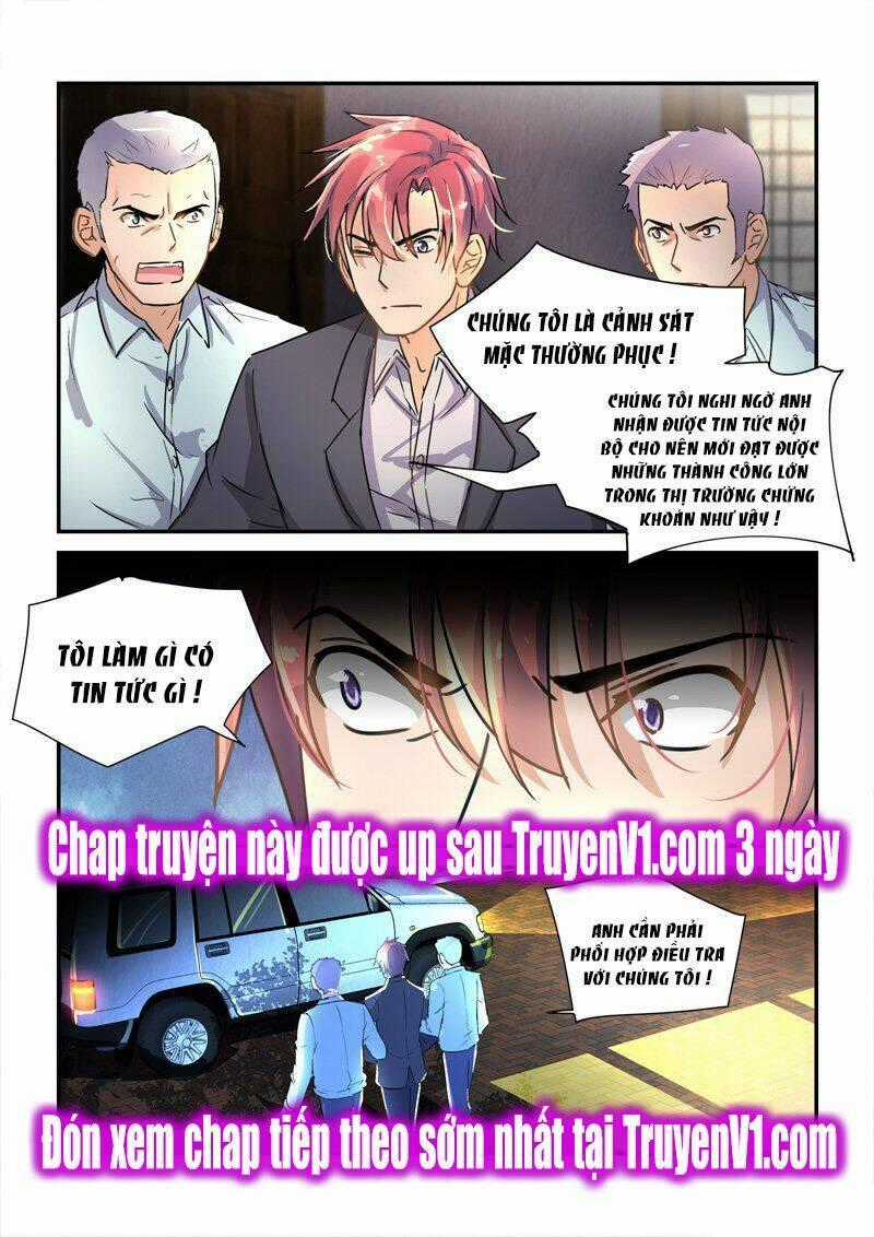 Bắt Cóc Hoàng Đế Về Hiện Đại Chapter 122 trang 8