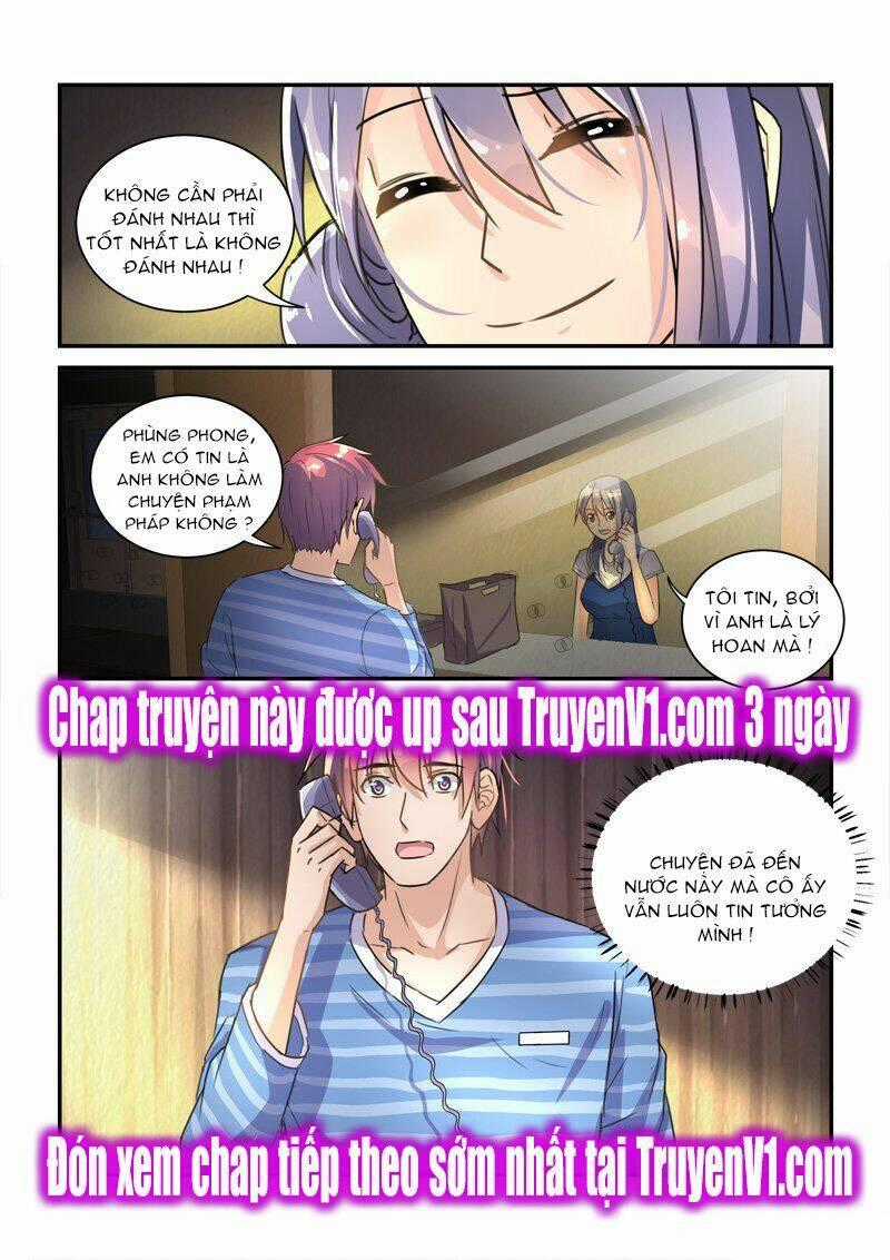 Bắt Cóc Hoàng Đế Về Hiện Đại Chapter 123 trang 10