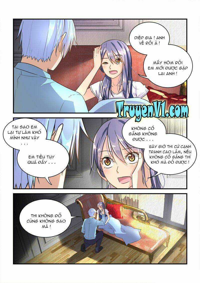 Bắt Cóc Hoàng Đế Về Hiện Đại Chapter 123 trang 2