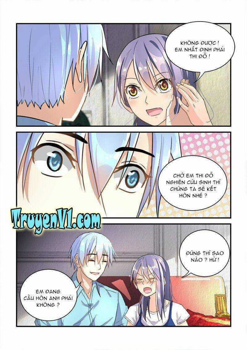 Bắt Cóc Hoàng Đế Về Hiện Đại Chapter 123 trang 3