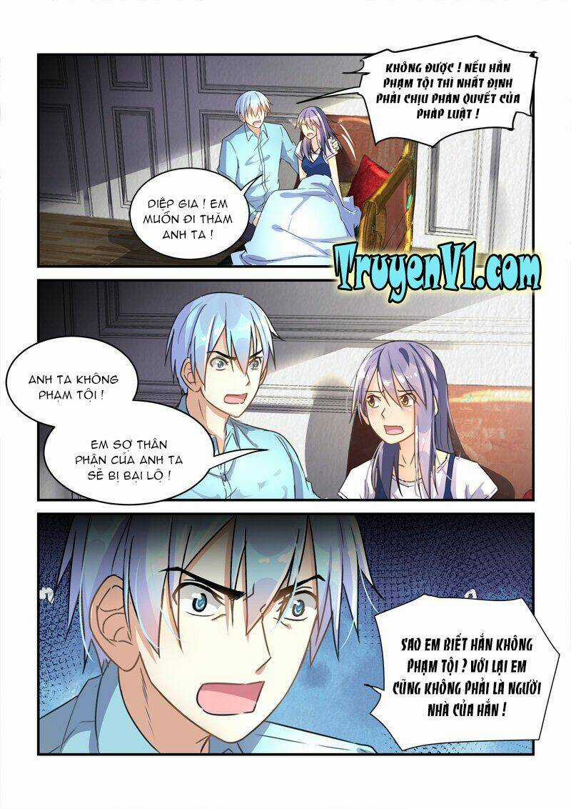 Bắt Cóc Hoàng Đế Về Hiện Đại Chapter 123 trang 5