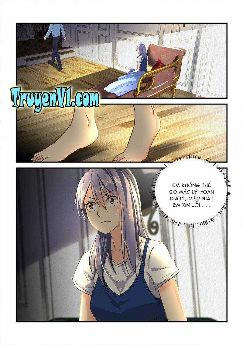 Bắt Cóc Hoàng Đế Về Hiện Đại Chapter 123 trang 7