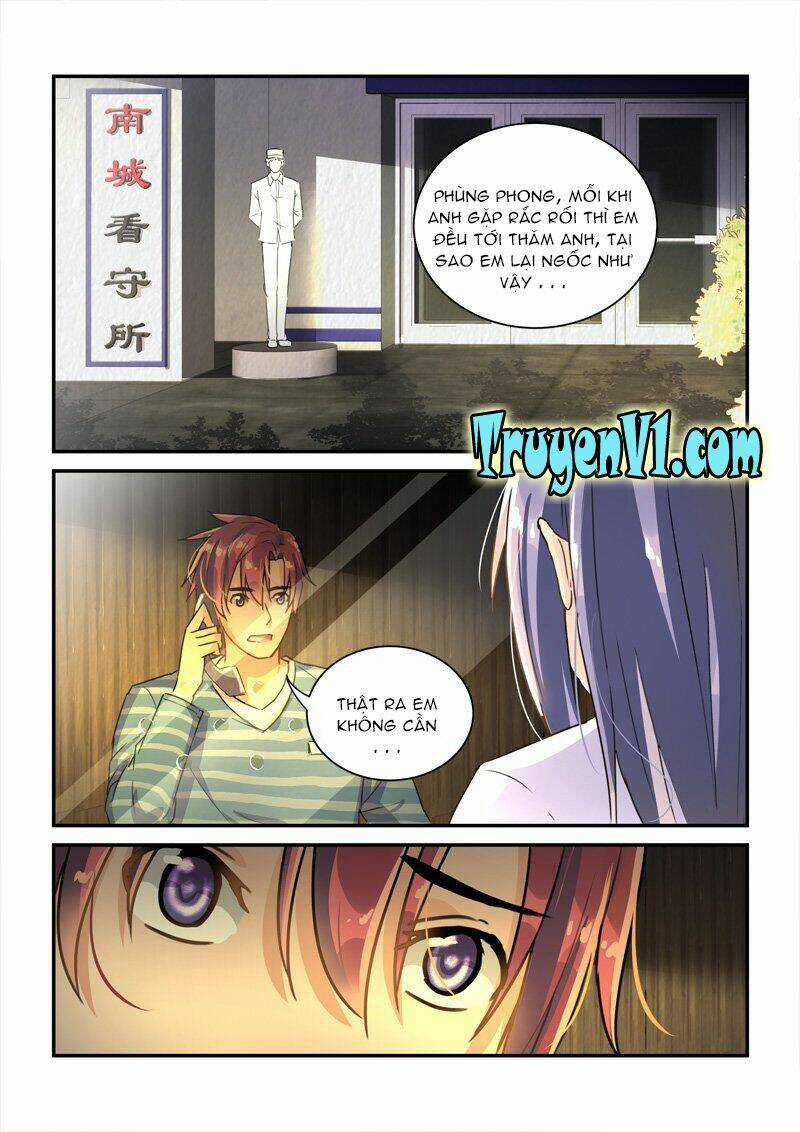 Bắt Cóc Hoàng Đế Về Hiện Đại Chapter 123 trang 8