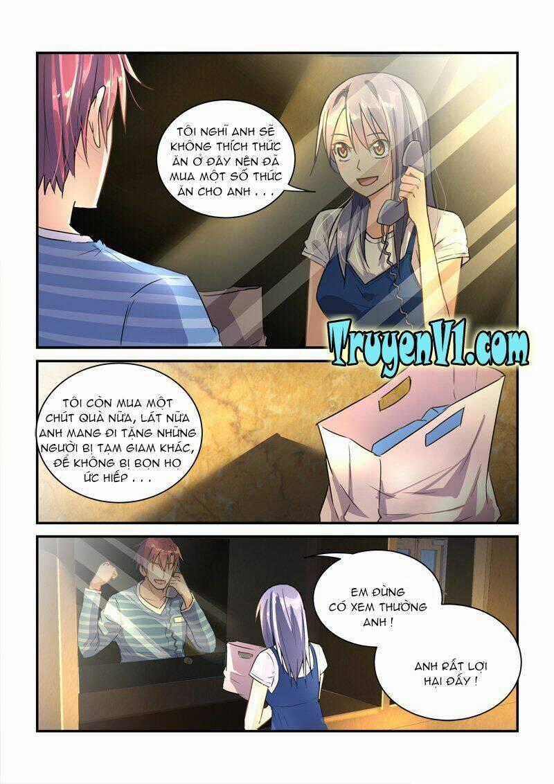 Bắt Cóc Hoàng Đế Về Hiện Đại Chapter 123 trang 9