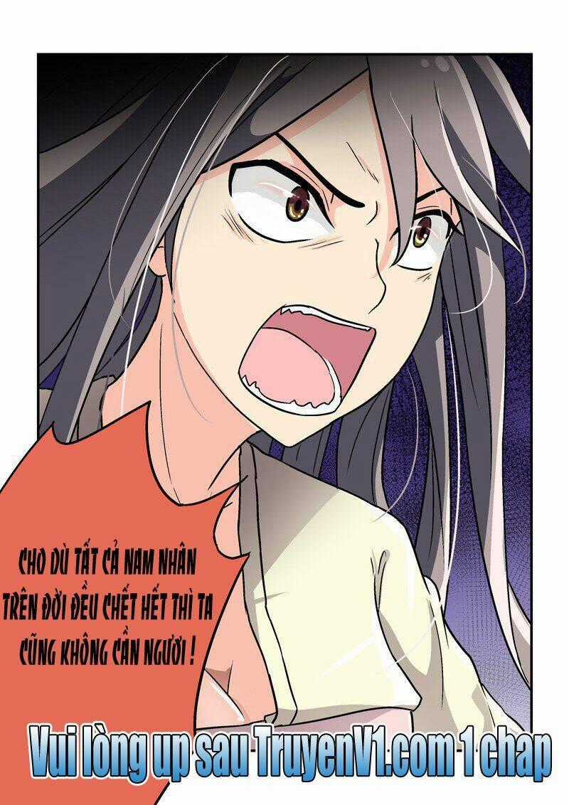 Bắt Cóc Hoàng Đế Về Hiện Đại Chapter 16 trang 10